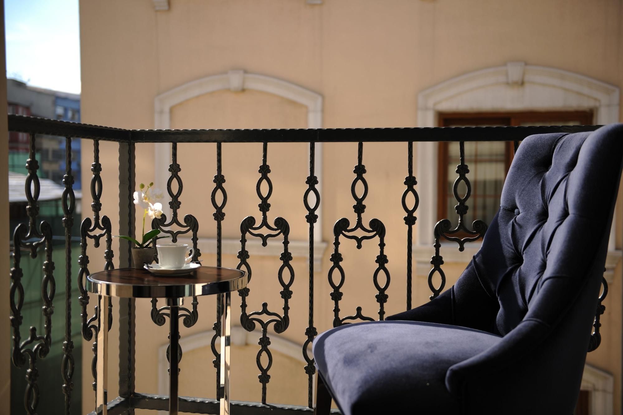 Le Petit Palace Hotel - Special Category Istanbul Exterior photo
