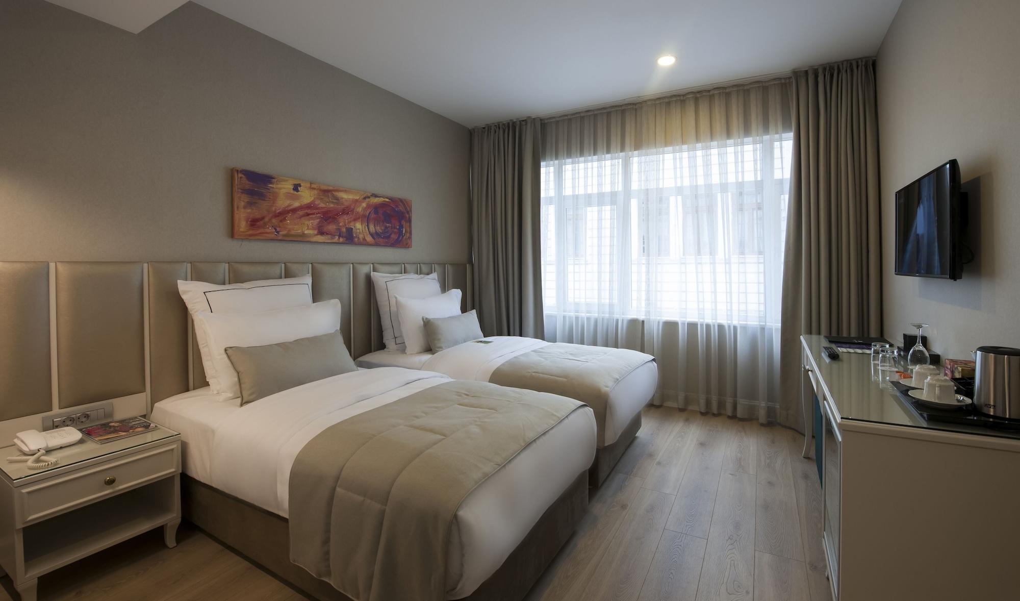Le Petit Palace Hotel - Special Category Istanbul Exterior photo