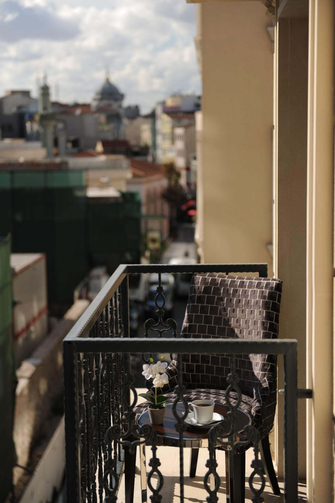 Le Petit Palace Hotel - Special Category Istanbul Exterior photo