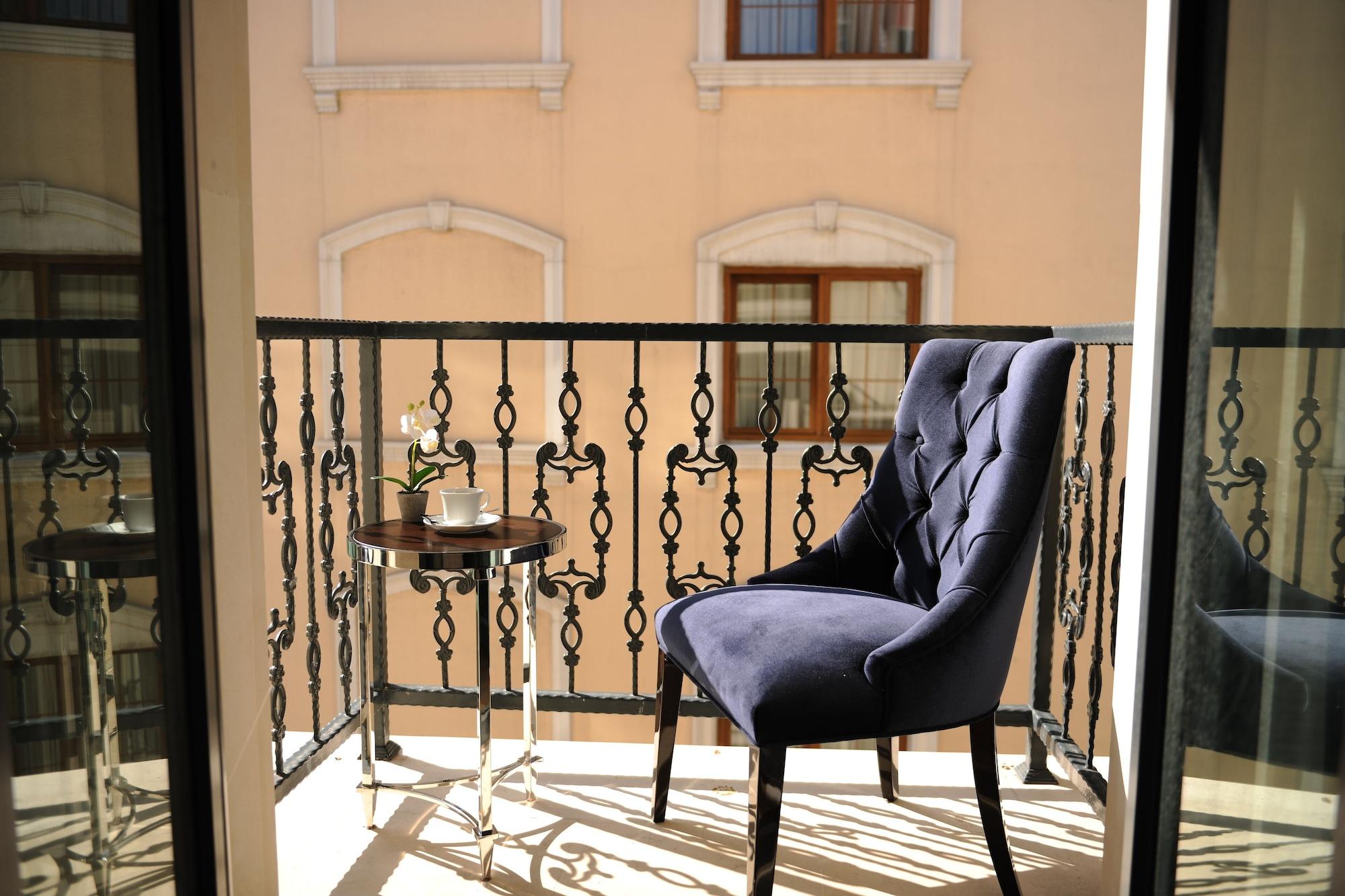 Le Petit Palace Hotel - Special Category Istanbul Exterior photo