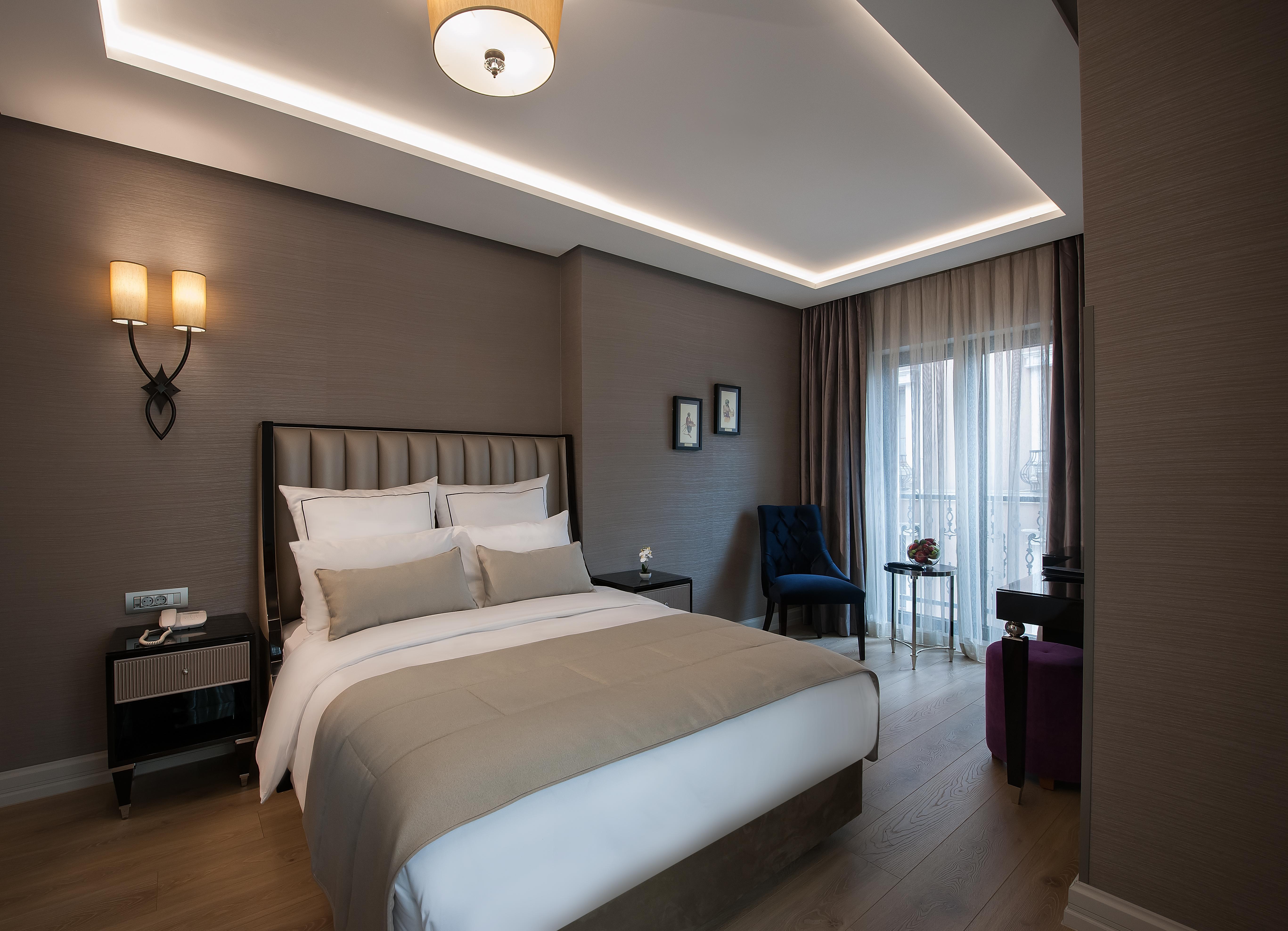 Le Petit Palace Hotel - Special Category Istanbul Exterior photo