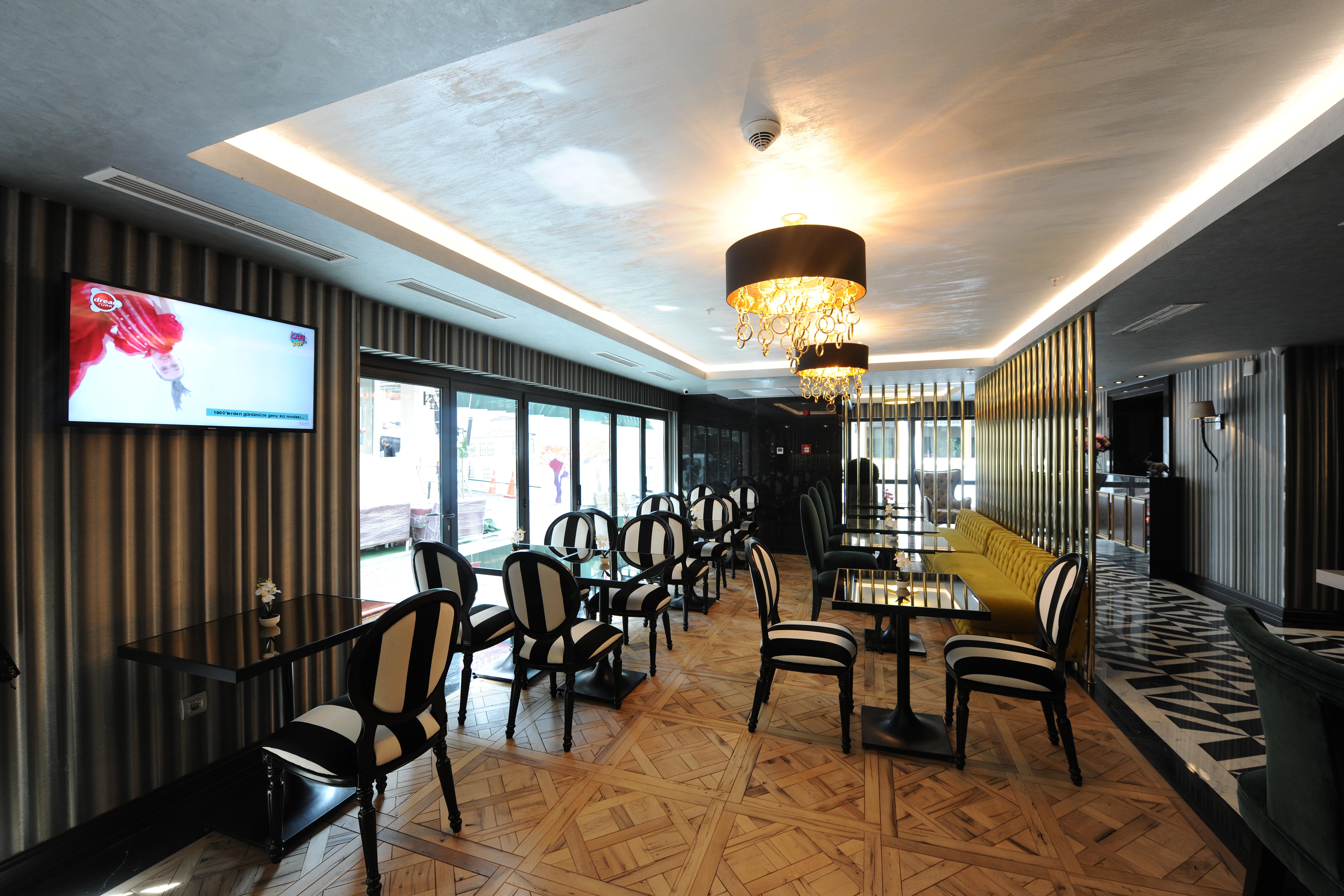 Le Petit Palace Hotel - Special Category Istanbul Exterior photo