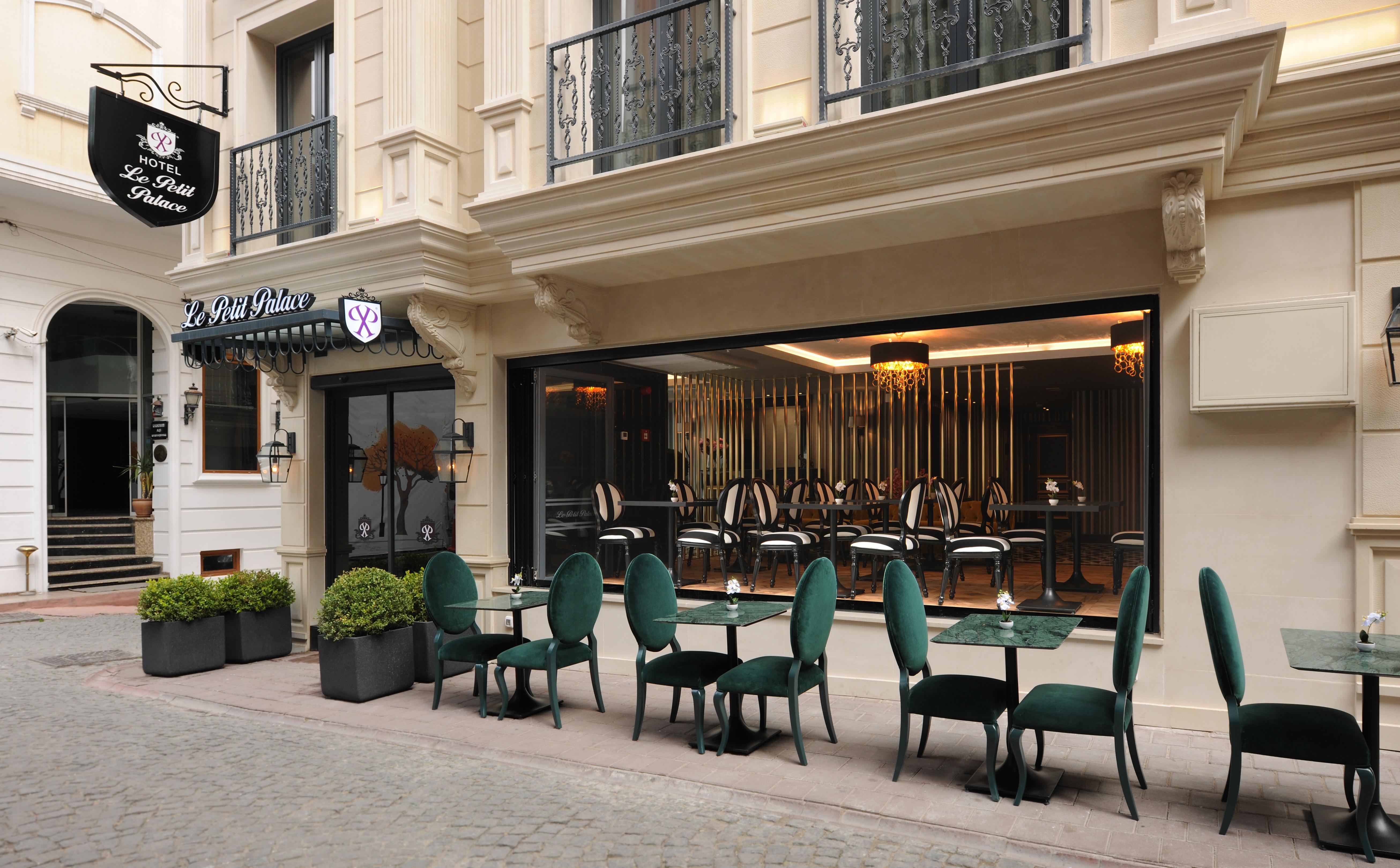Le Petit Palace Hotel - Special Category Istanbul Exterior photo