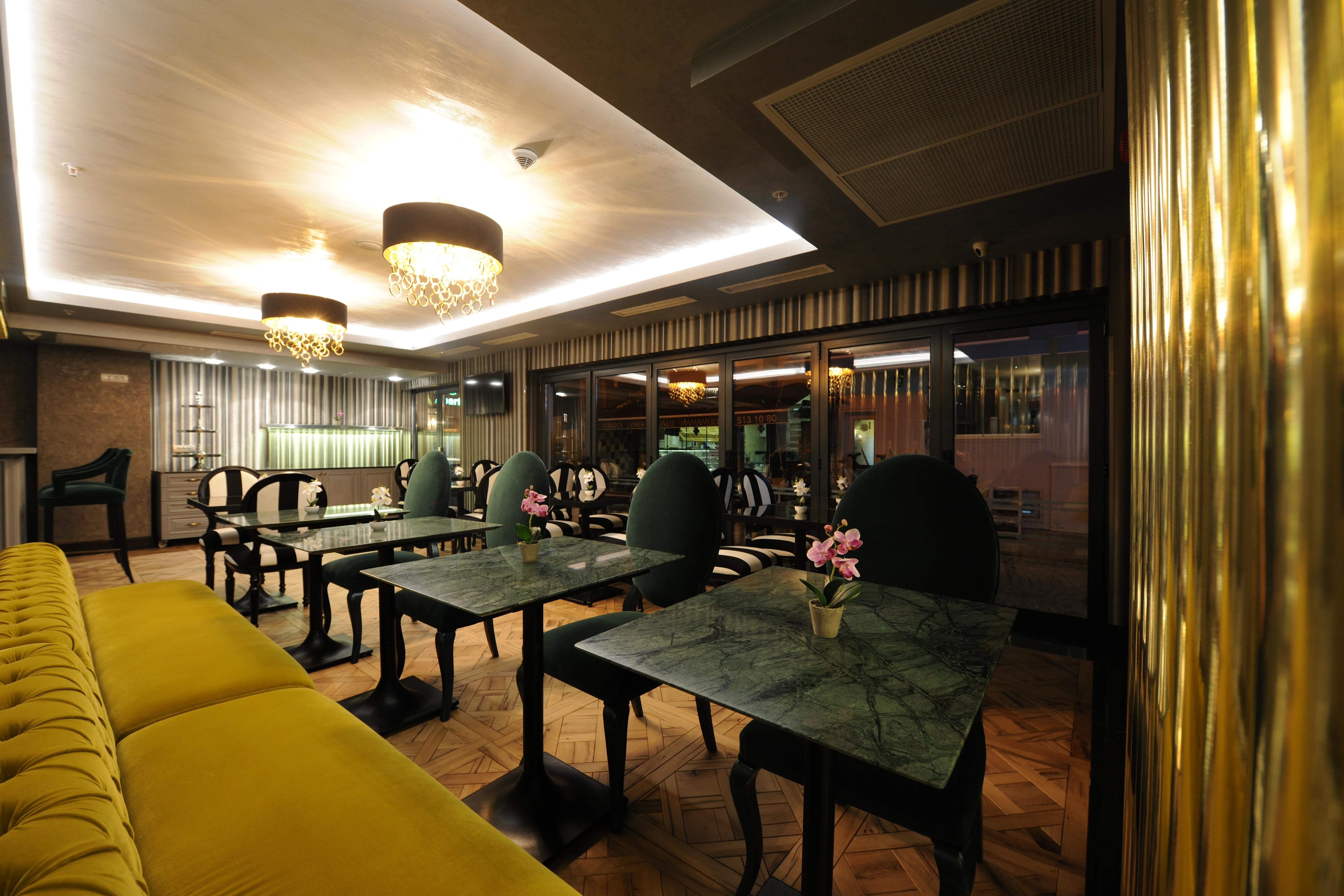 Le Petit Palace Hotel - Special Category Istanbul Exterior photo