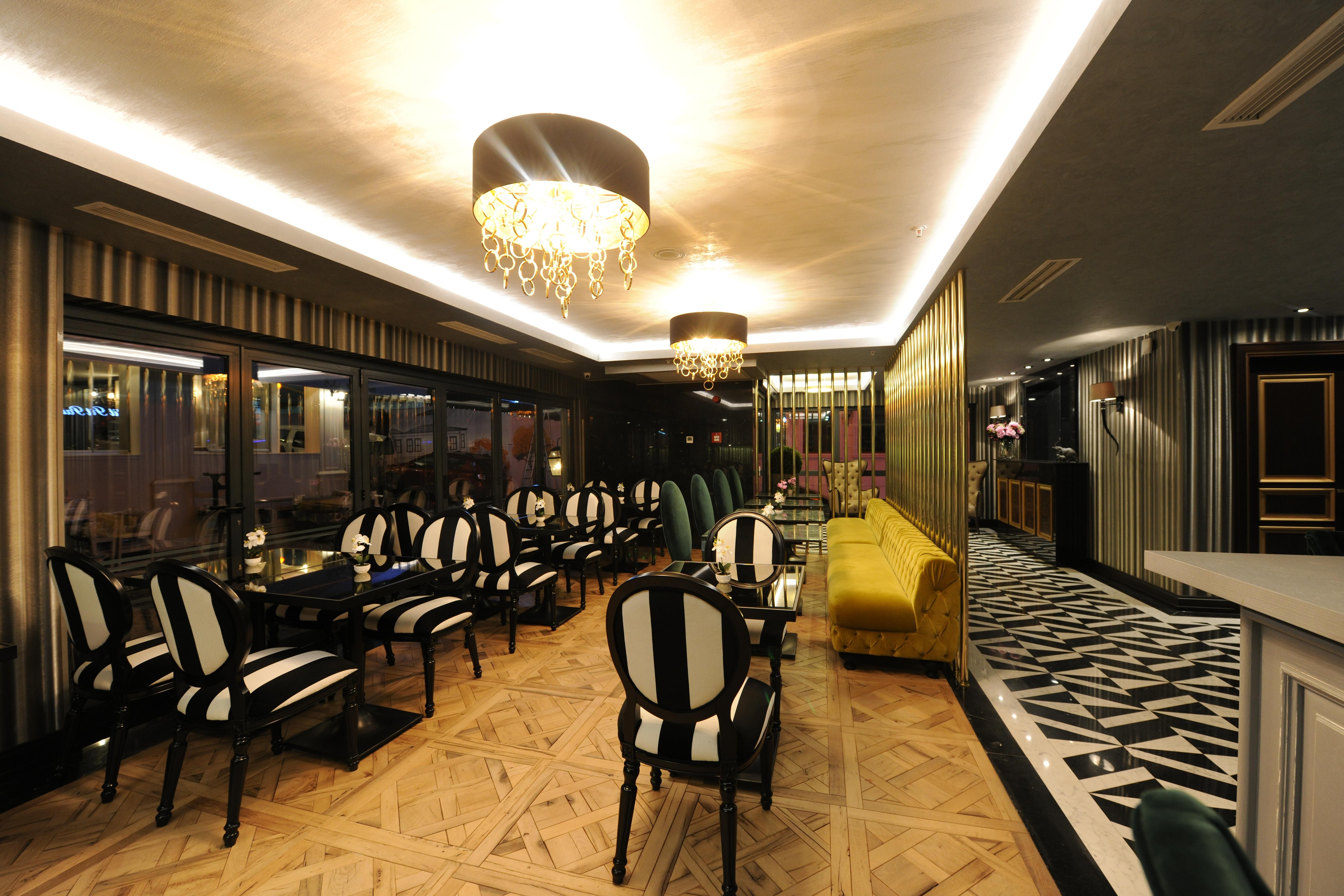 Le Petit Palace Hotel - Special Category Istanbul Exterior photo