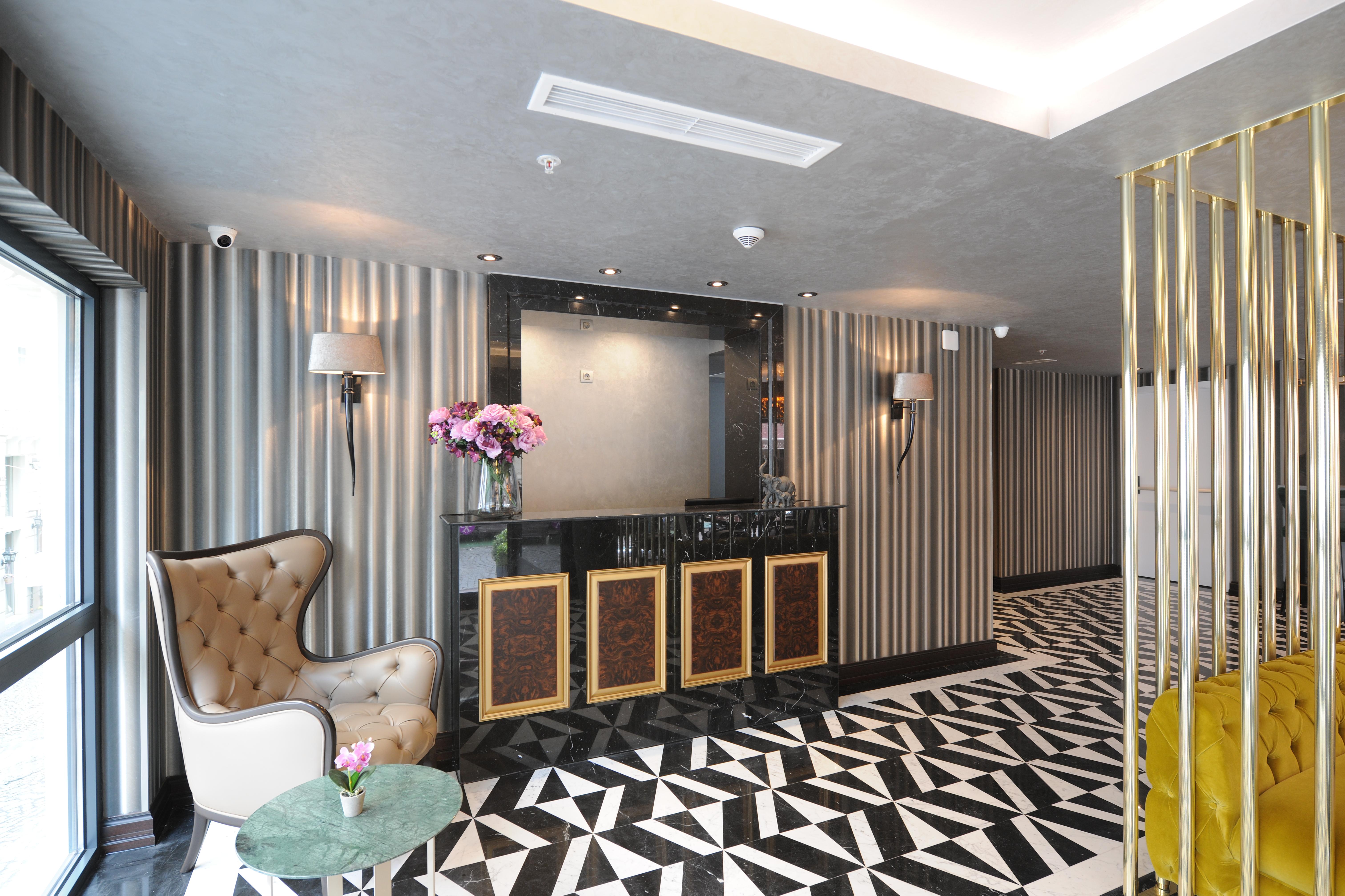 Le Petit Palace Hotel - Special Category Istanbul Exterior photo