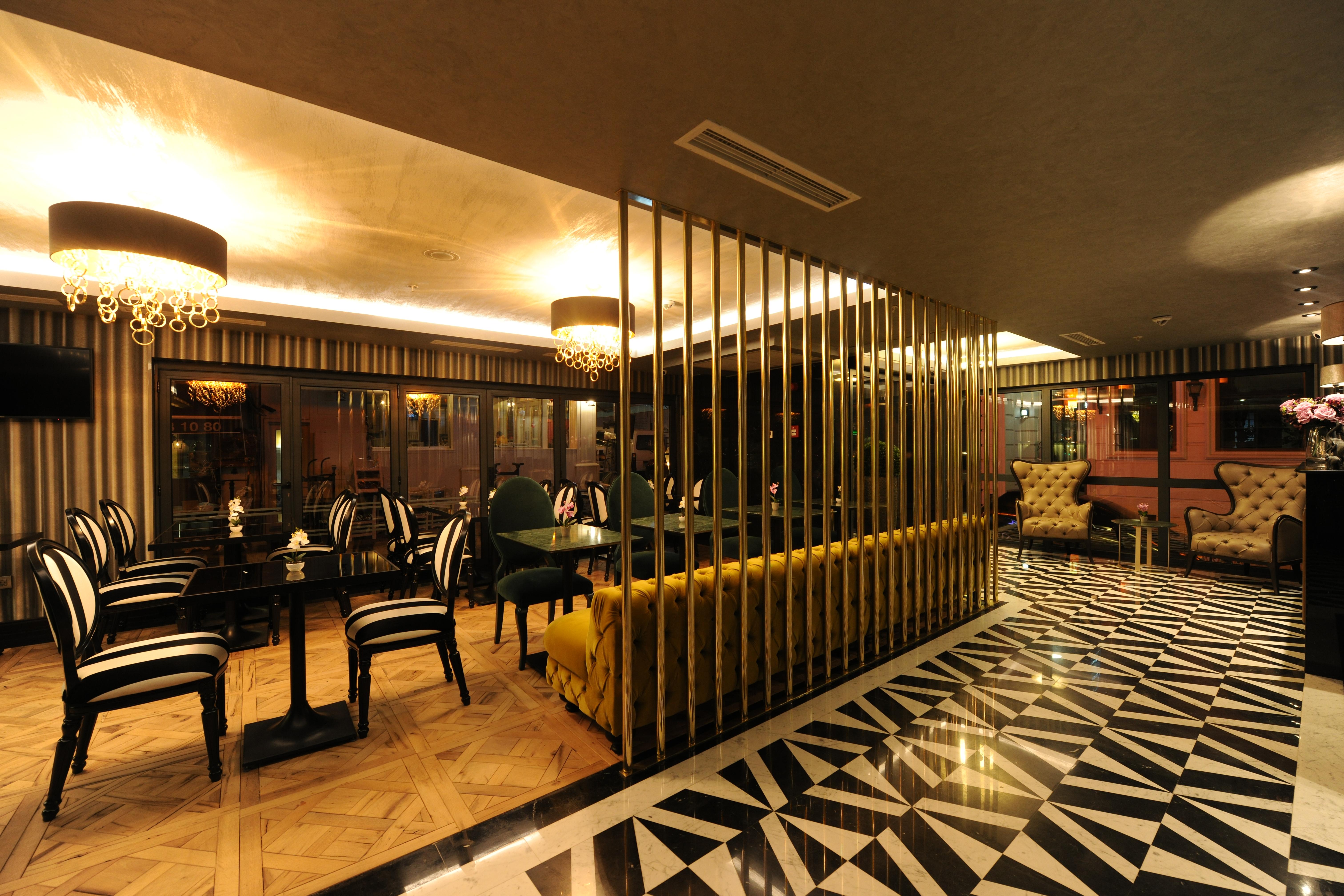 Le Petit Palace Hotel - Special Category Istanbul Exterior photo