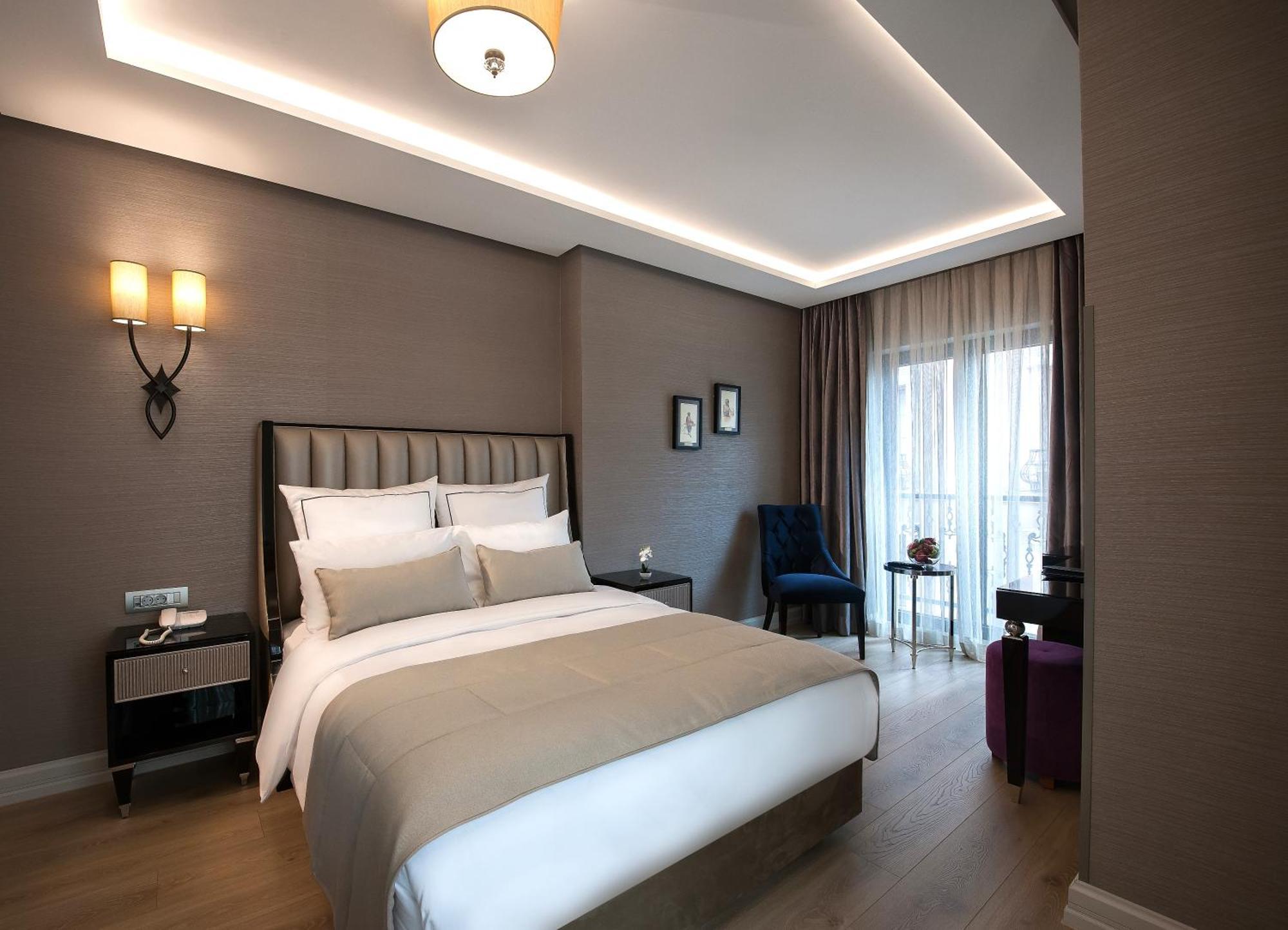 Le Petit Palace Hotel - Special Category Istanbul Exterior photo