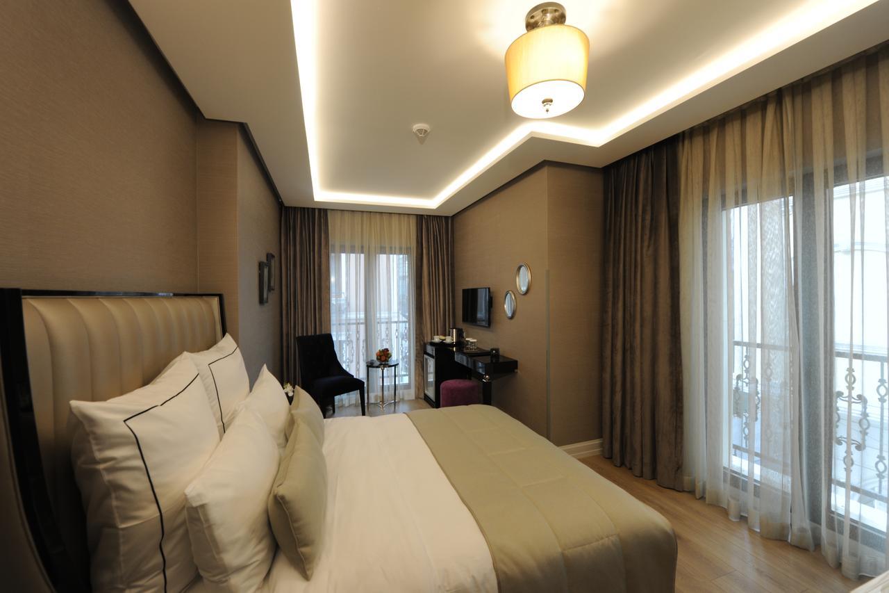 Le Petit Palace Hotel - Special Category Istanbul Exterior photo