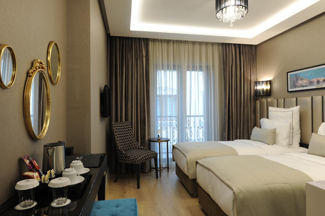 Le Petit Palace Hotel - Special Category Istanbul Exterior photo