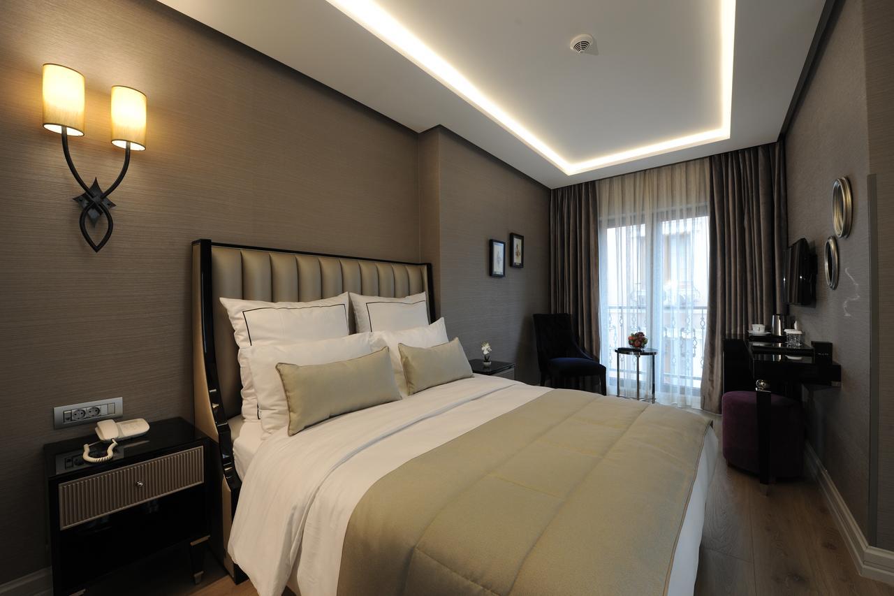 Le Petit Palace Hotel - Special Category Istanbul Exterior photo