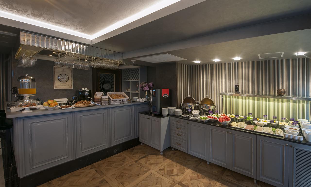 Le Petit Palace Hotel - Special Category Istanbul Exterior photo